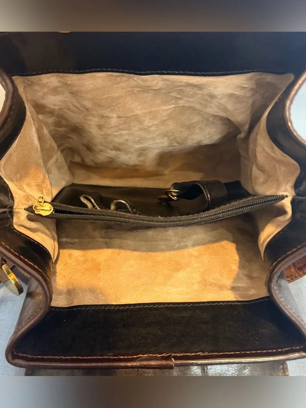 Brahmin gorgeous vintage
